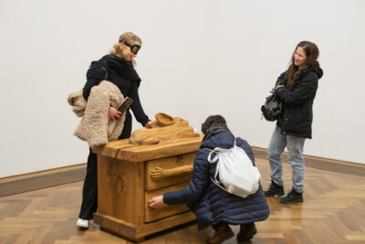 2019 Kunsthalle Foto Zlatko Mićić EZ5 I6900