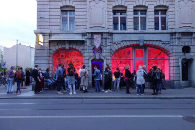 Flash Forward, Stella Meris © DOCK Kunstraum