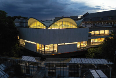Foto: Universitätsbibliothek Basel, Manuela Schwendener