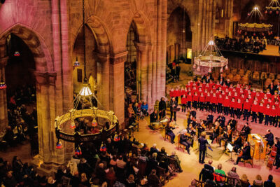 «In dieser Nacht voller Leben», © Knabenkantorei Basel